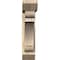 Ekena Millwork Olympic Slat Rough Sawn Bracket w/ Offset Brace, Douglas Fir, 6"W x 26"D x 26"H BKT0604X26X26OLY06RDF - alternate 2